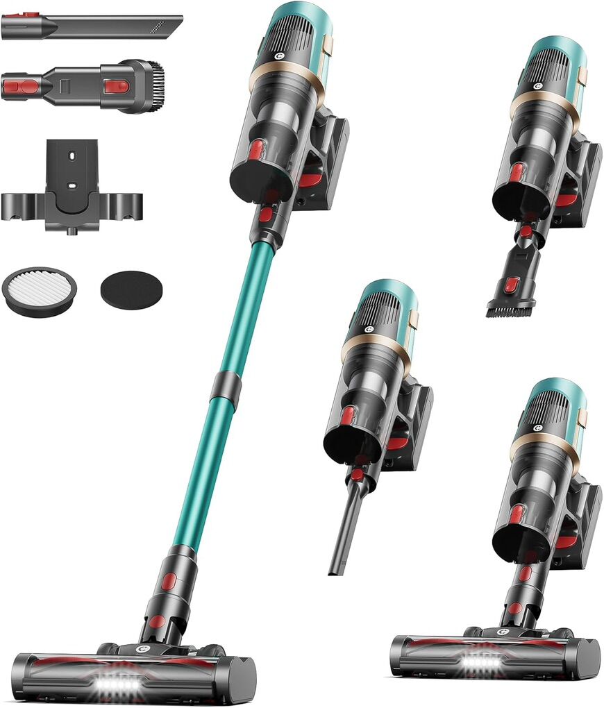 Cordless Vacuum Cleaner