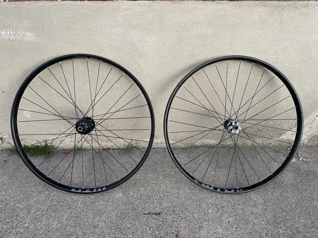 New Takeoff WTB 29 Wheelset