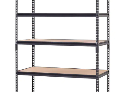 5-Shelf 48" Muscle Rack/Heavy Duty Shelving