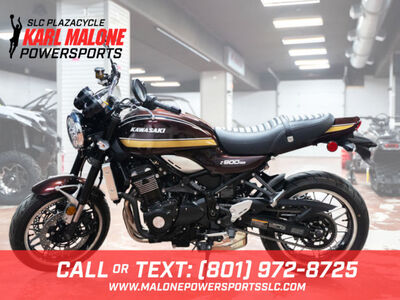 2025 Kawasaki Z900RS ABS