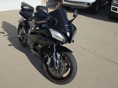 2007 YZF R6