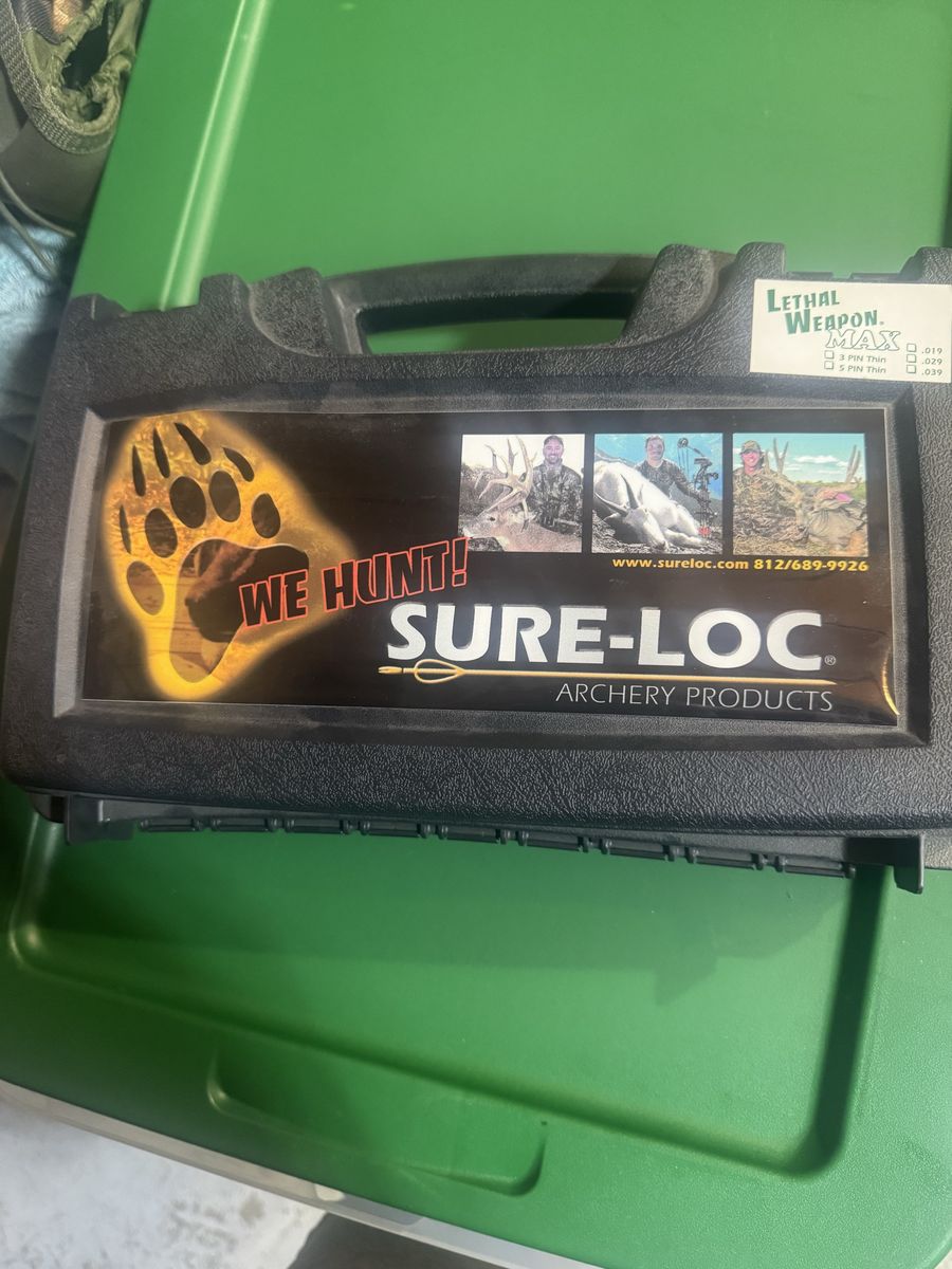 Sure loc