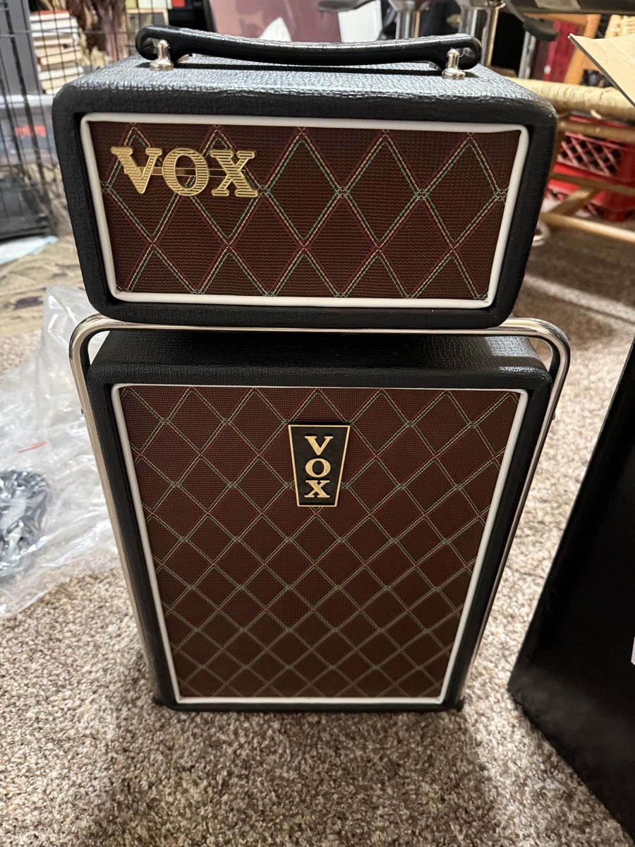 Vox Mini SuperBeatle Amp