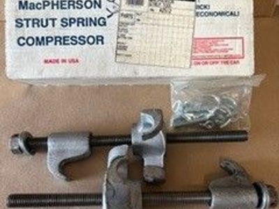 Strut Spring Compressor
