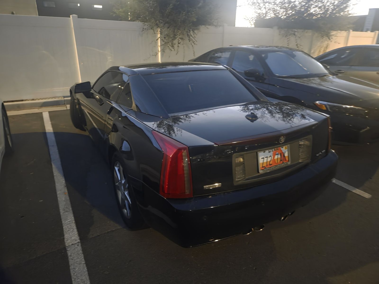 2005 Cadillac XLR Base