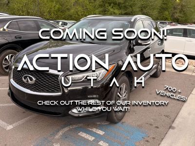 2020 INFINITI QX60 Luxe