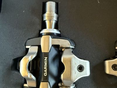 Garmin Rally XC200 Dual Sensing Power Meter Pedals