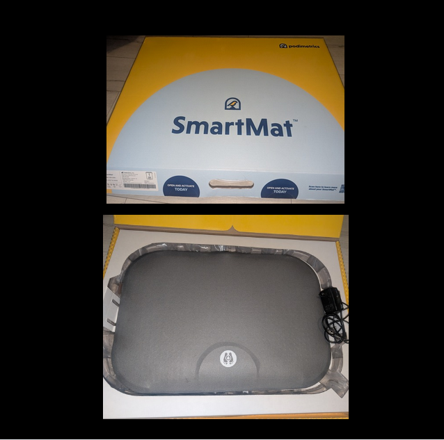 Podimetrics Foot SmartMat