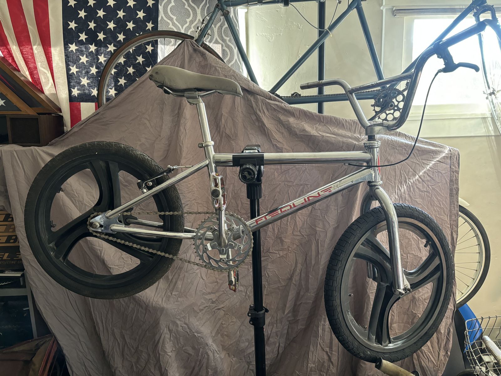 Redline bmx make offer