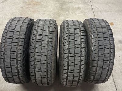 285/70r17 all-terrain Tires