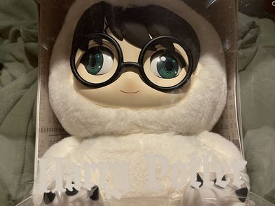 Harry Potter In Owl costume Popmart Plush