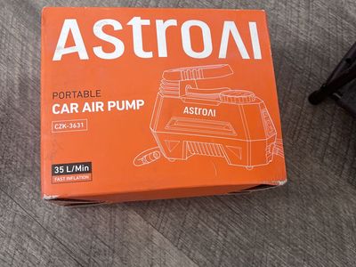 Portable Car Air Pump