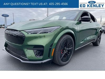 2026 Ford Mustang Mach-E GT