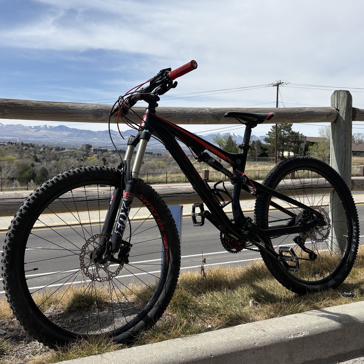 2017 Scott Genius 740 – Trail Bike