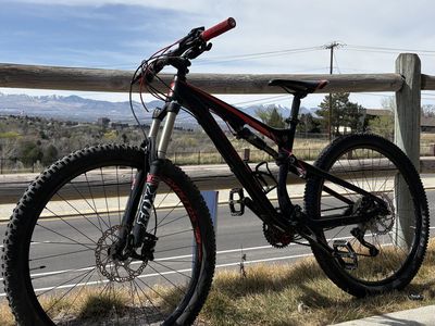 2017 Scott Genius 740 – Trail Bike