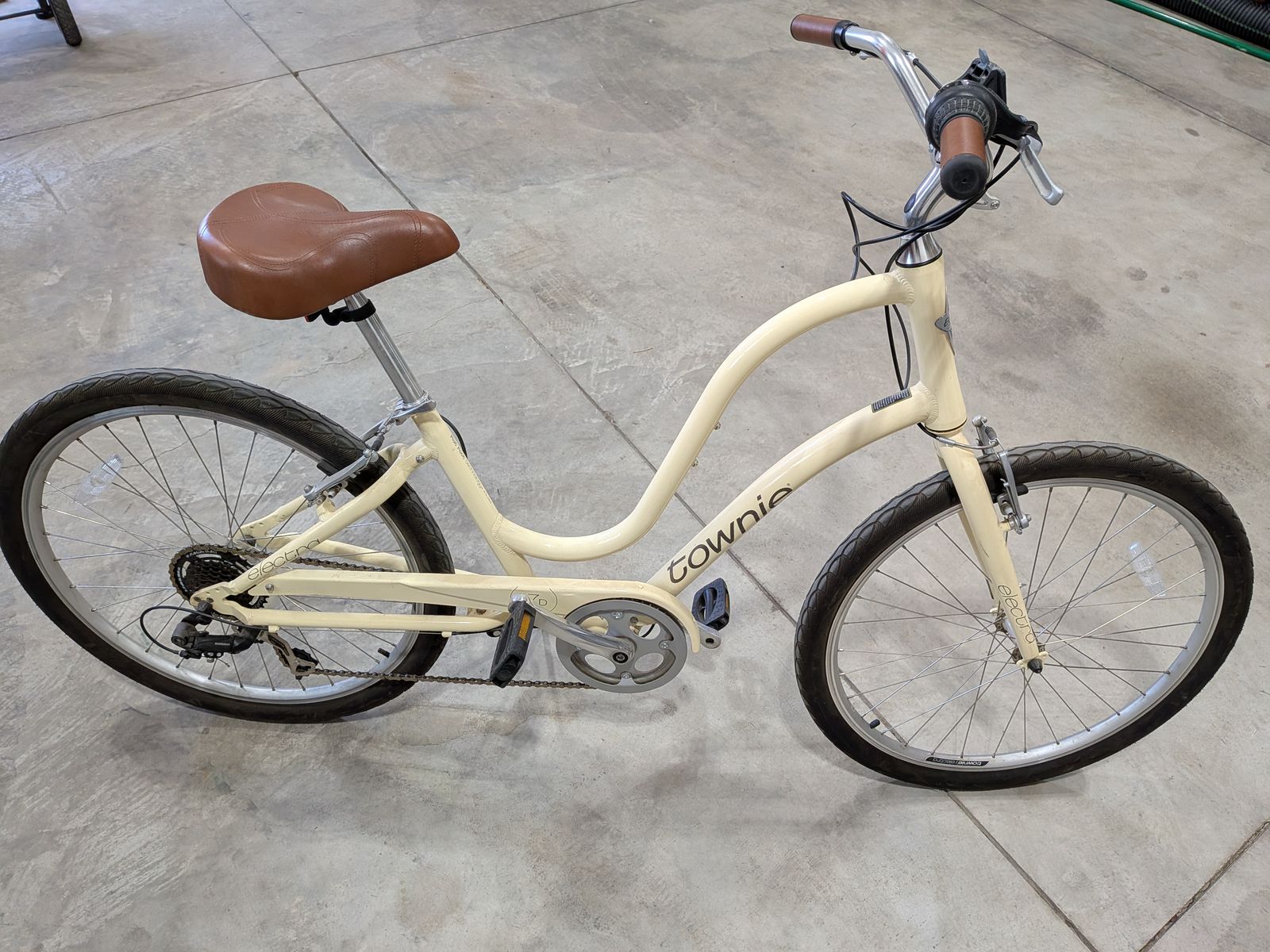 Electra Townie 7