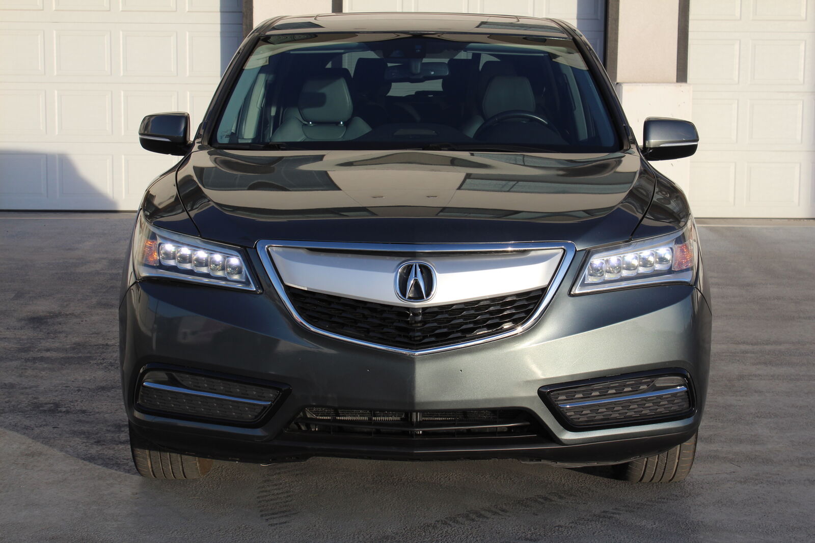 2014 Acura MDX SH-AWD w/Tech