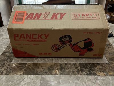 $90 - Waterproof Metal Detector BRAND NEW