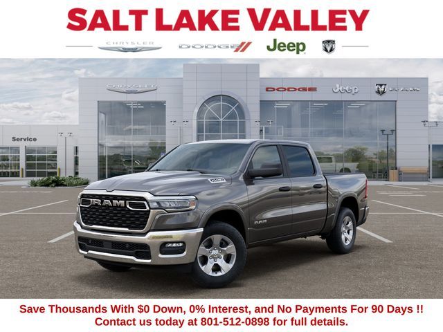 2026 Ram 1500 Big Horn