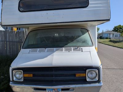1975 motorhome