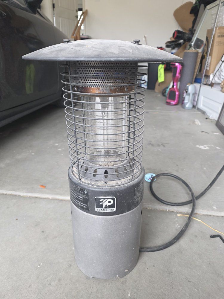 Flamepro Outdoor Propane Patio Heater