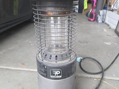 Flamepro Outdoor Propane Patio Heater