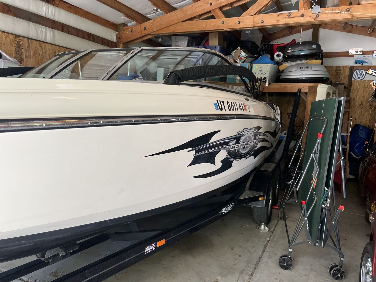 2007 centurion Enzo sv240