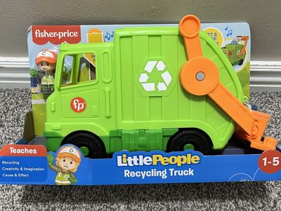 Brand New Recycling Truck Toy