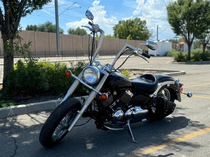 2004 YAMAHA V STAR XVS650