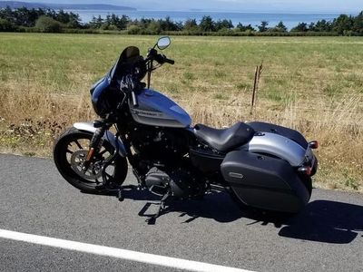 2020 Harley‑Davidson Iron 1200 Sporster
