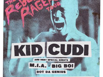 Kid Cudi VIP Box Seats UFCU/USANA