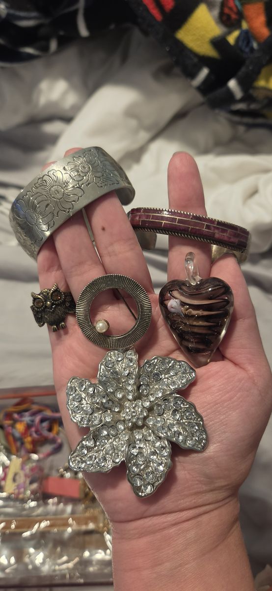 Jewelry bundle 