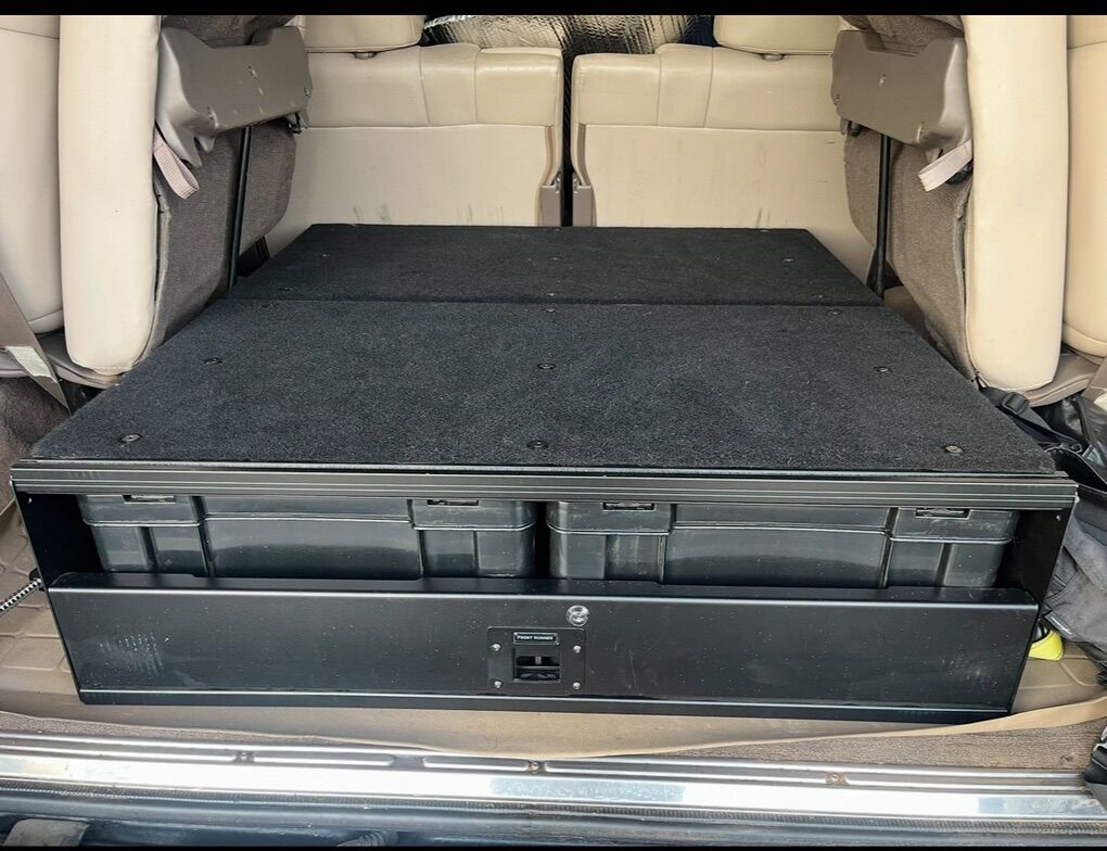 New Front Runner Overlanding Gear