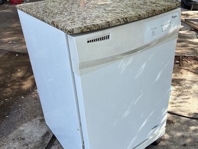 Portable dishwasher