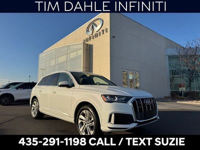 2023 Audi Q7 quattro Premium Plus 55 TFSI