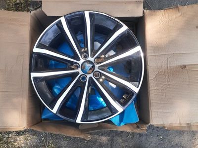 volvo aluminum rims
