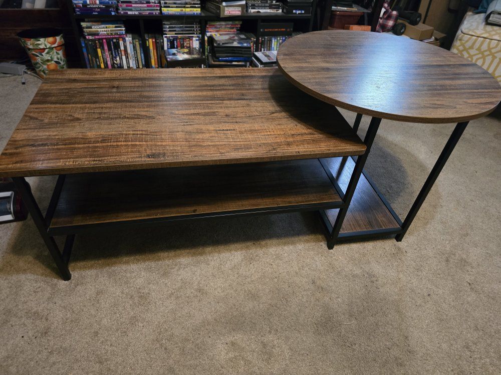 Coffee Table 48"