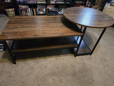 Coffee Table 48"