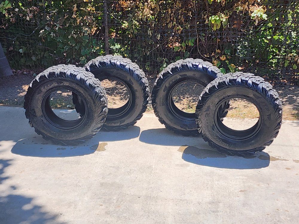 ITP 32x10.00R15 NHS 8-Ply Rated Tires (Set of 4)