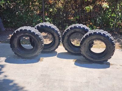 ITP 32x10.00R15 NHS 8-Ply Rated Tires (Set of 4)
