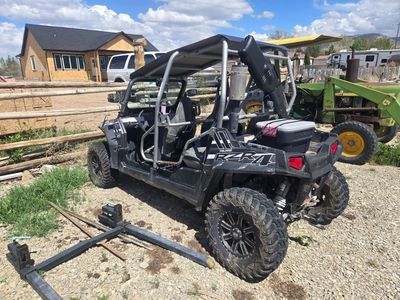 2014 Polaris RZR 800