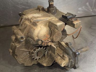 Polaris 4x4 transmission scrambler will fit many years this one came out of a 99