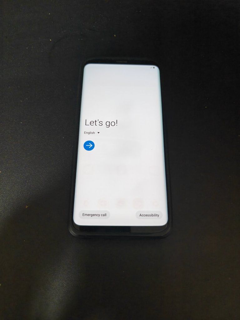 Samsung Galaxy S9+ Plus SM-G965U1 64GB Smartphone