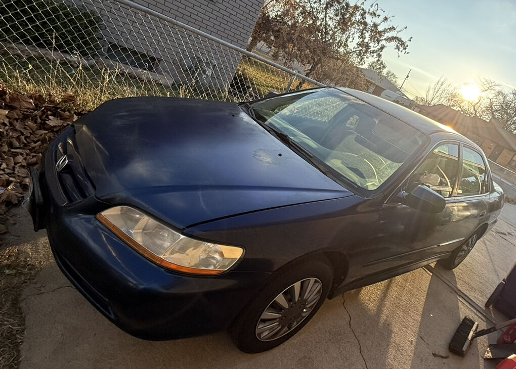 2002 Honda Accord LX