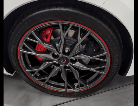 C8 Wheels and Tires