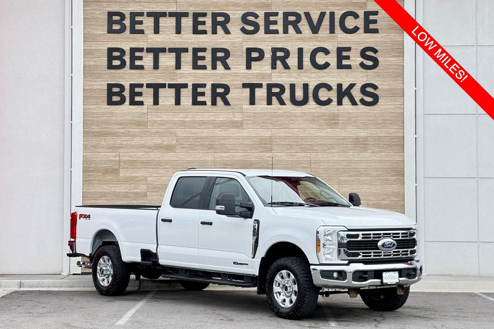 2024 Ford F-350 Super Duty XLT