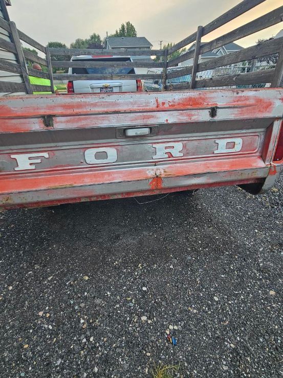 Truck Bed Trailer