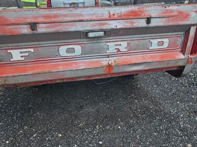 Truck Bed Trailer