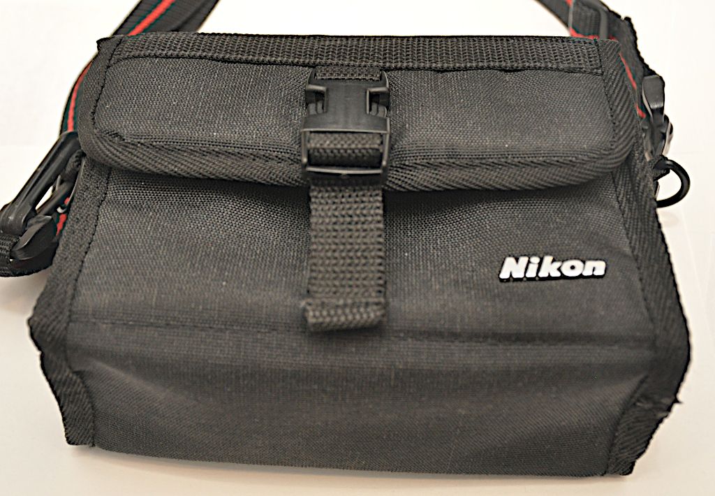 Small Nikon Camera Bag