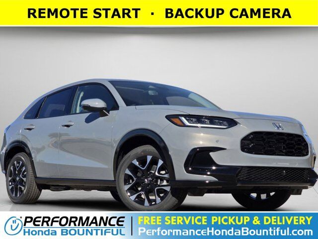 2026 Honda HR-V EX-L